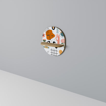 MATISSE WHIMSY Designová police