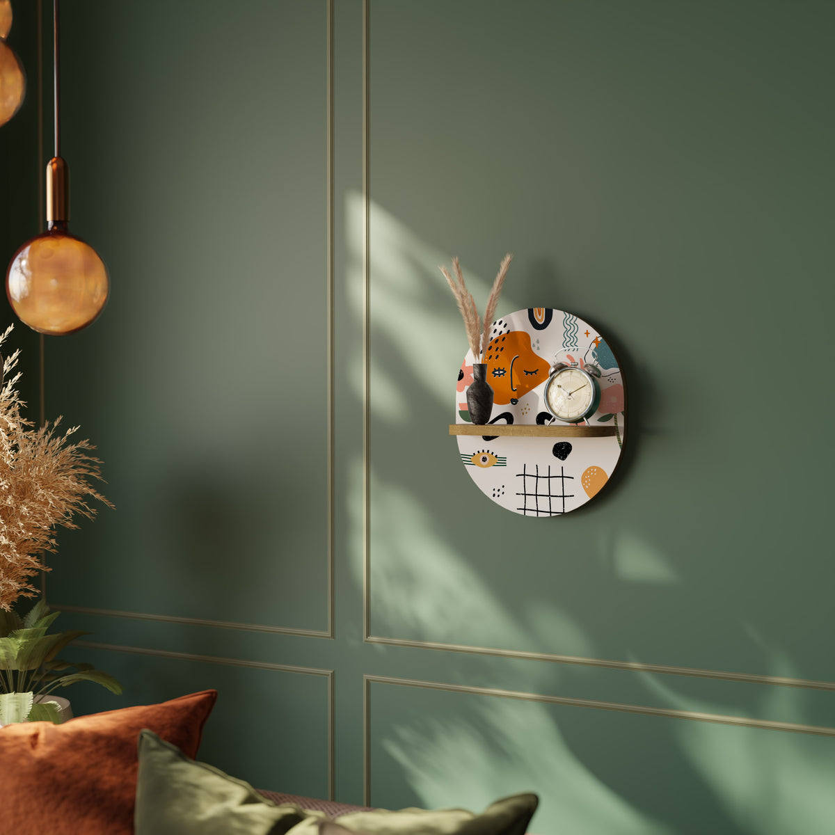 MATISSE WHIMSY Designová police