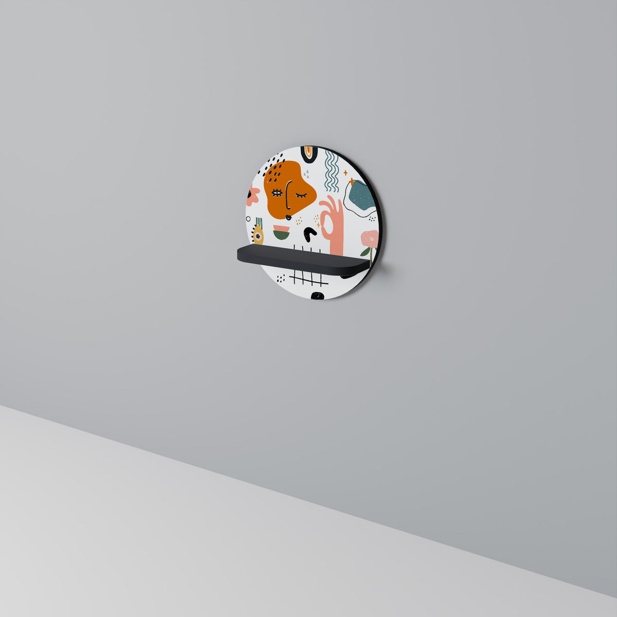 MATISSE WHIMSY Designová police