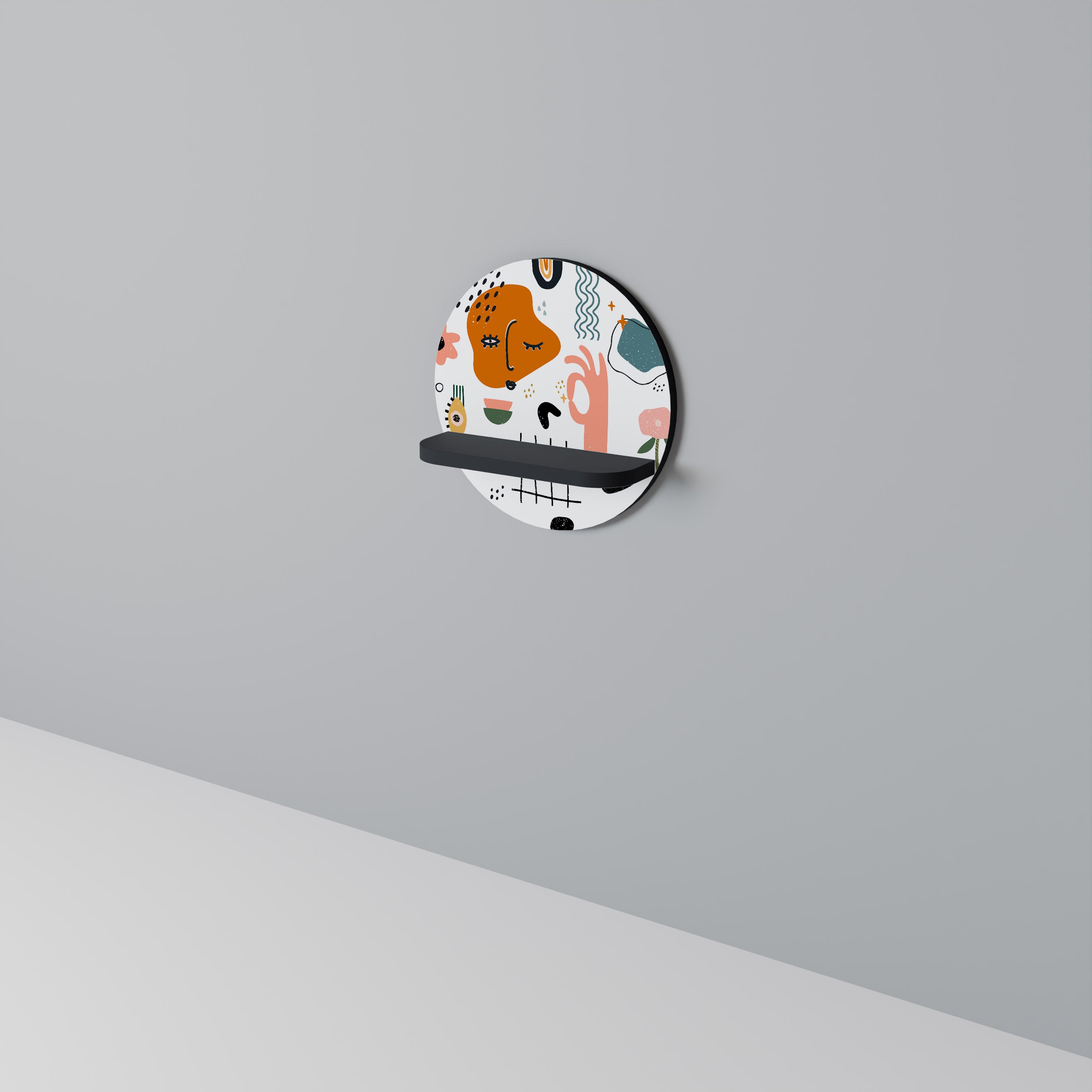 MATISSE WHIMSY Designová police