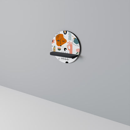 MATISSE WHIMSY Designová police