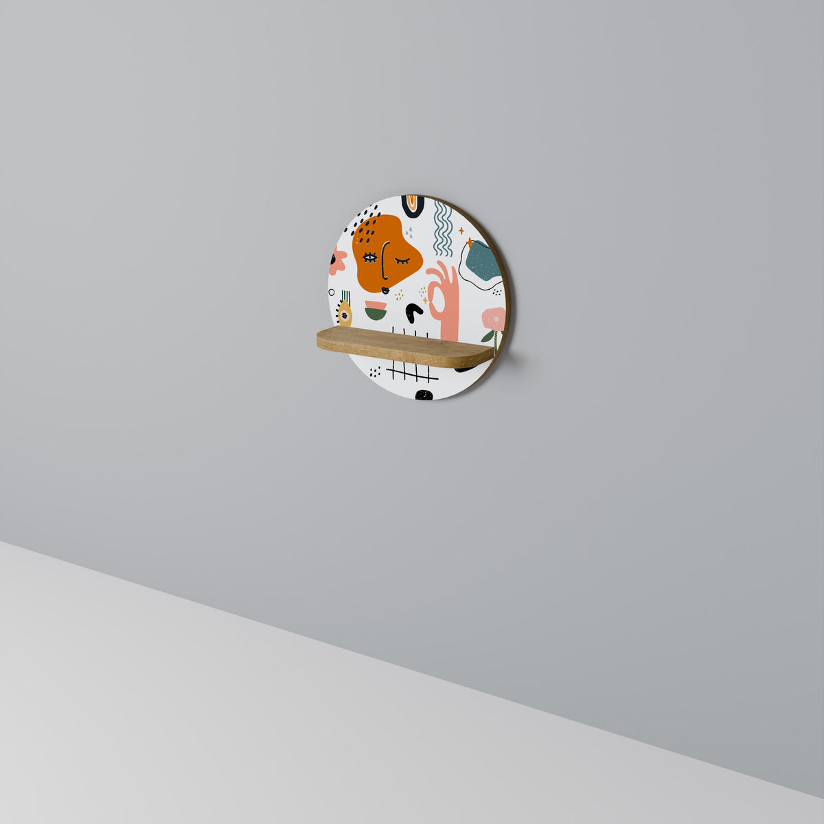 MATISSE WHIMSY Designová police