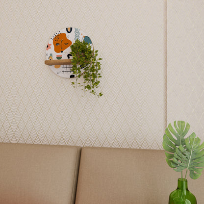 MATISSE WHIMSY Designová police