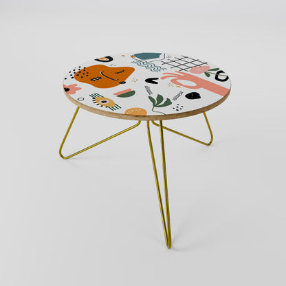 MATISSE WHIMSY Konferenční stolek