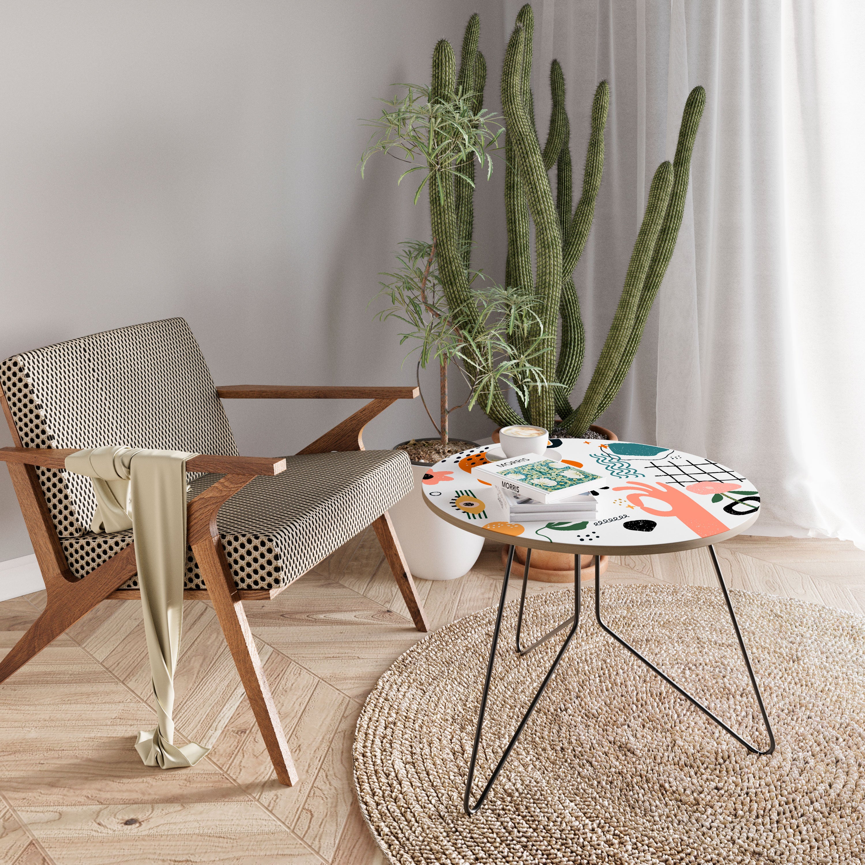 MATISSE WHIMSY Coffee Table