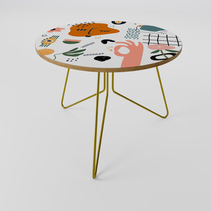 MATISSE WHIMSY Konferenční stolek