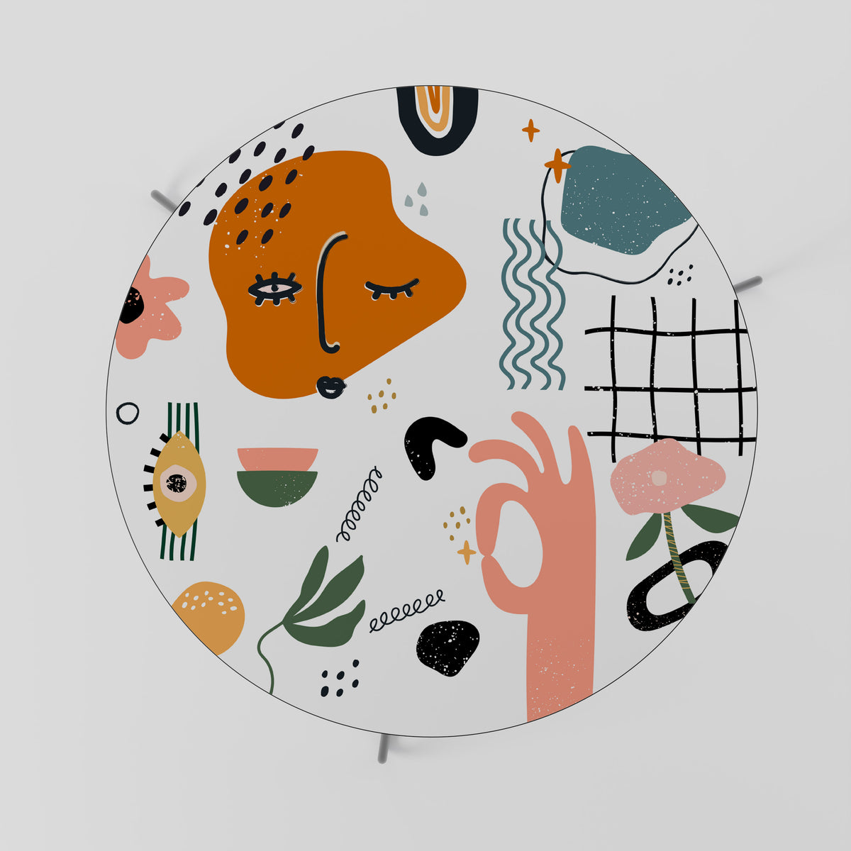 MATISSE WHIMSY Konferenční stolek