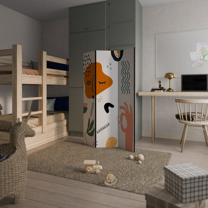 MATISSE WHIMSY 3dílný paraván