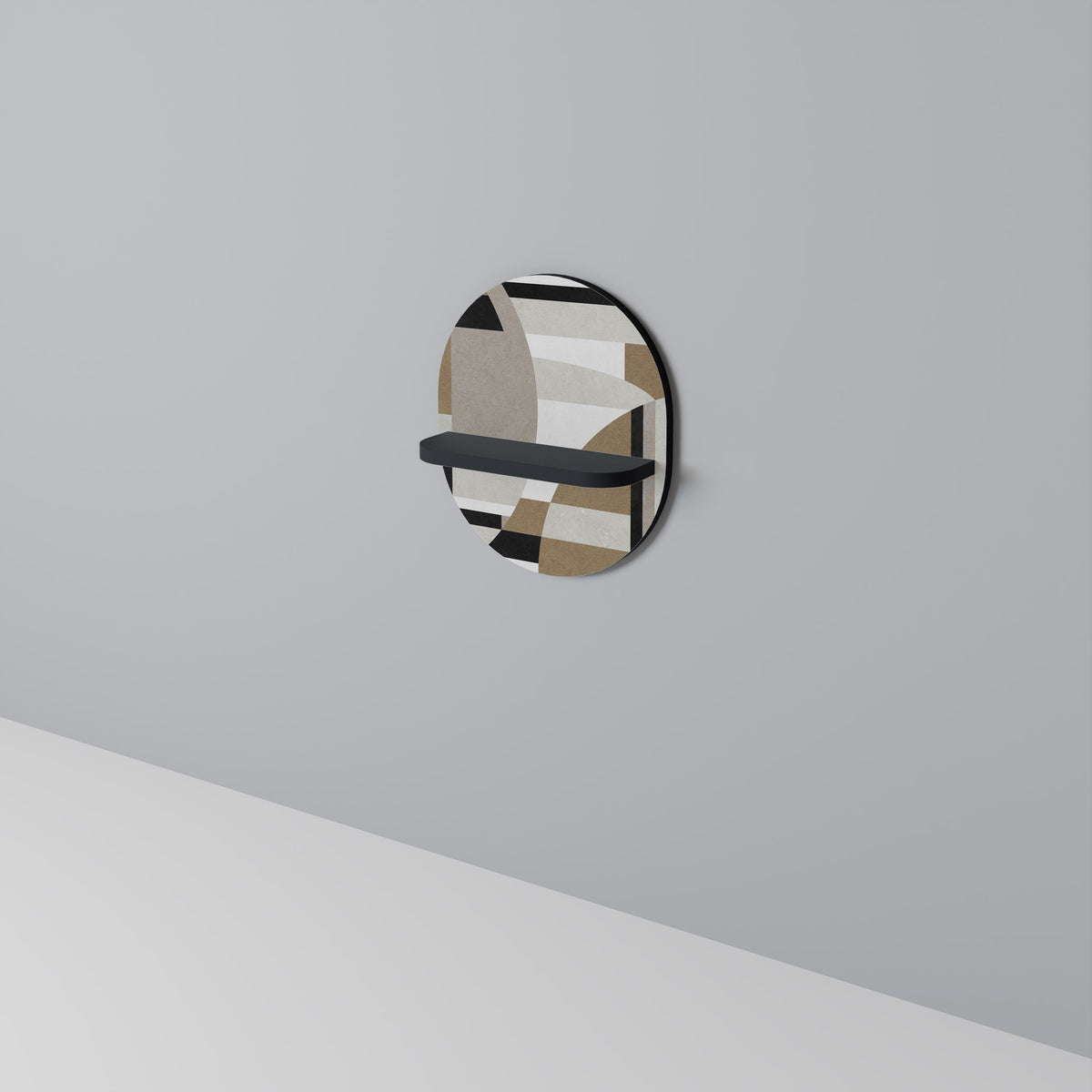 DELICATE MEMENTO Designová police