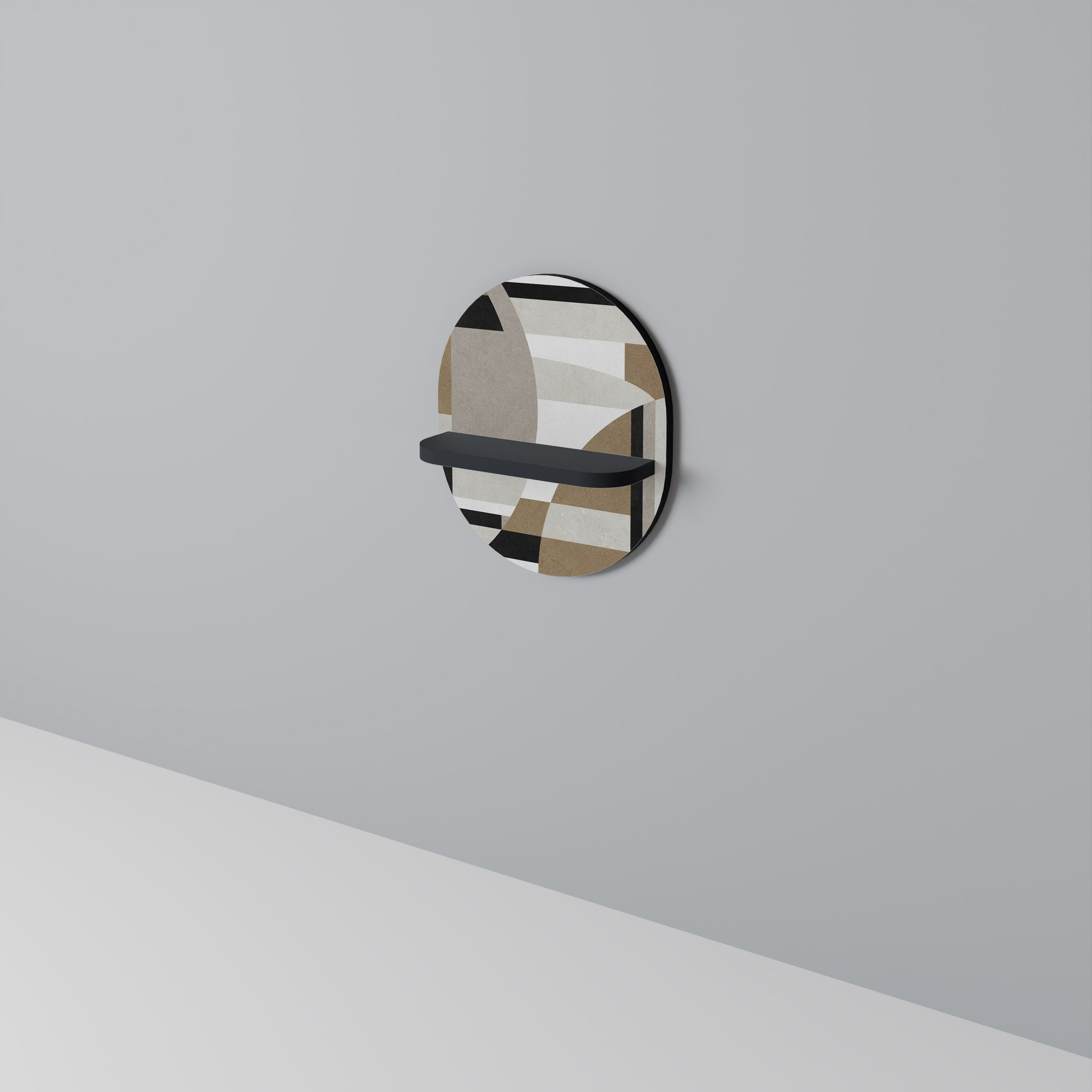 DELICATE MEMENTO Designová police