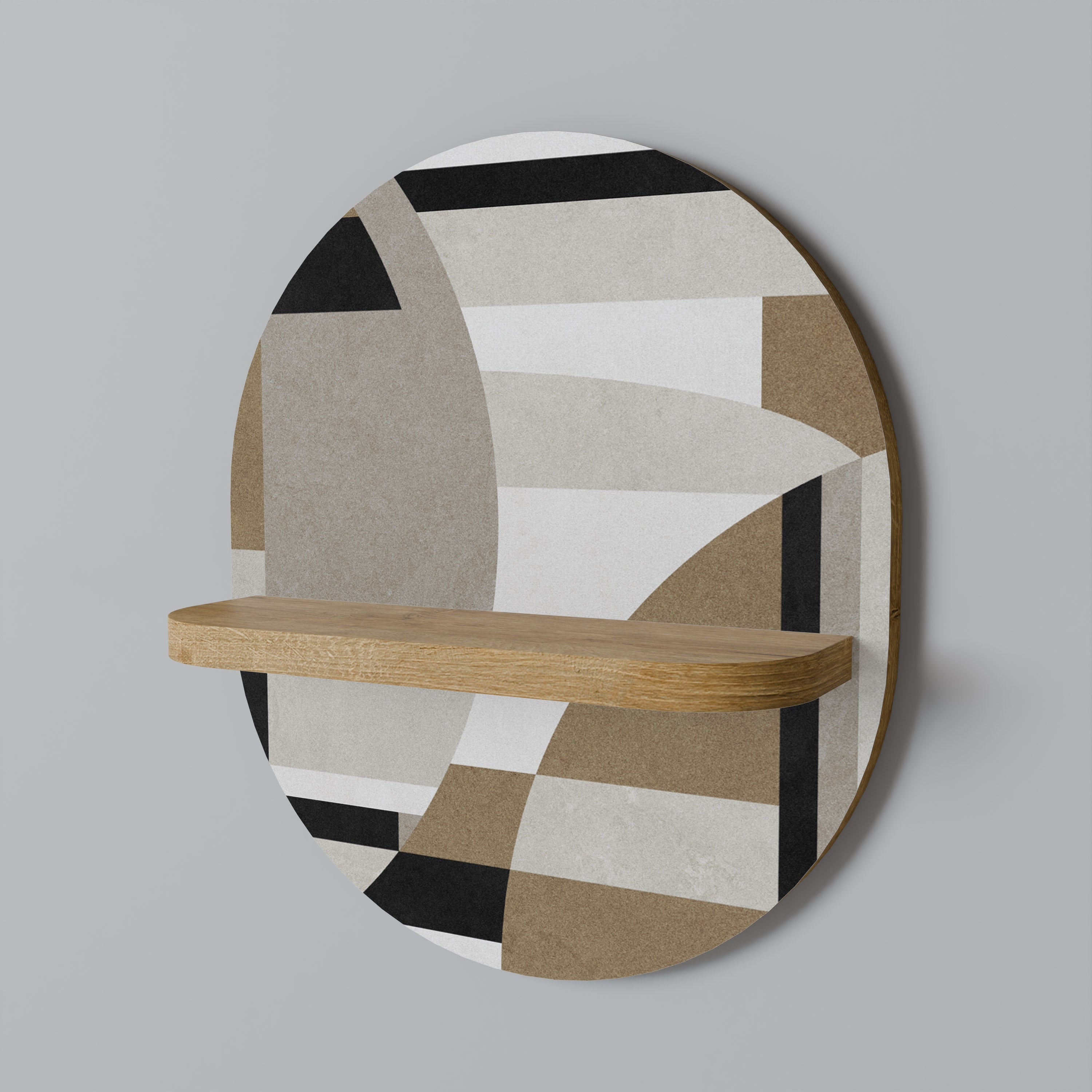 DELICATE MEMENTO Designová police