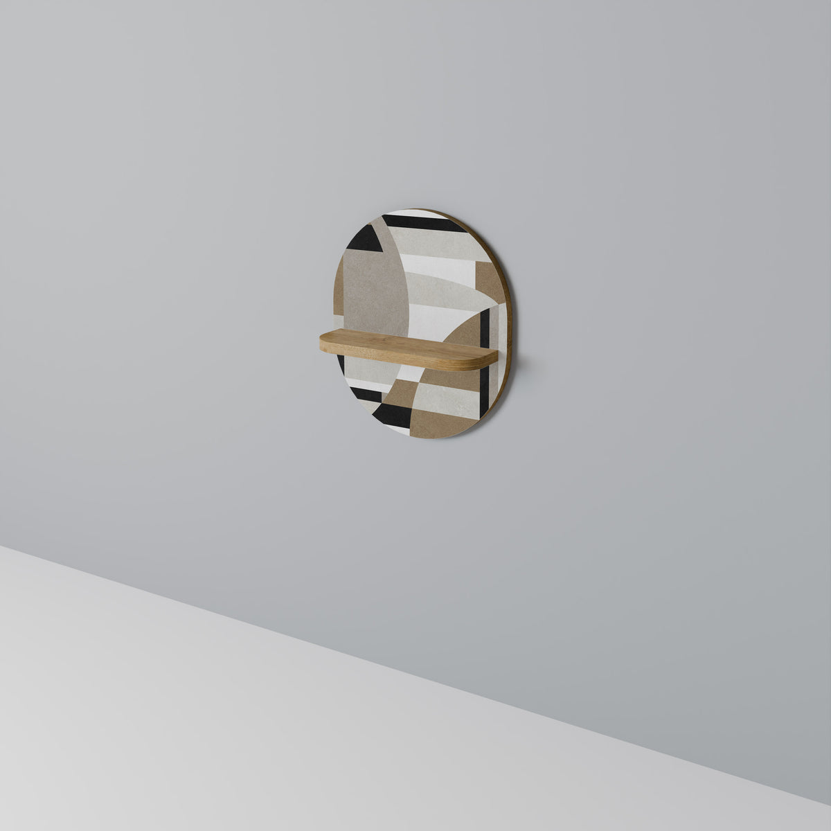 DELICATE MEMENTO Designová police