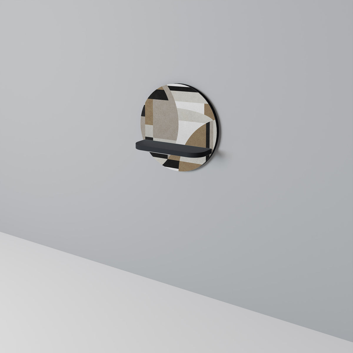 DELICATE MEMENTO Designová police