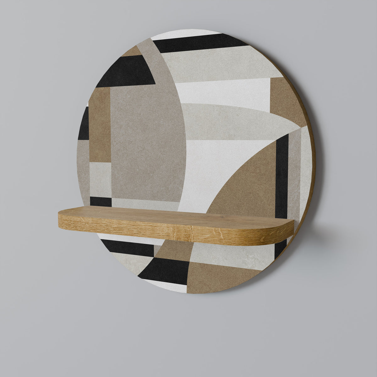 DELICATE MEMENTO Designová police