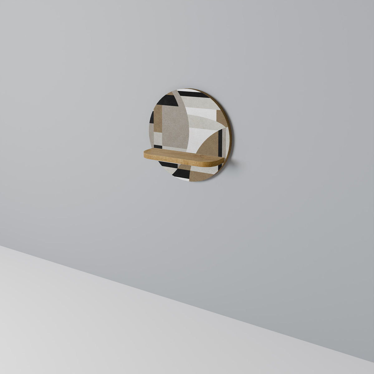 DELICATE MEMENTO Designová police