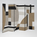 DELICATE MEMENTO 6-Panel Room Divider