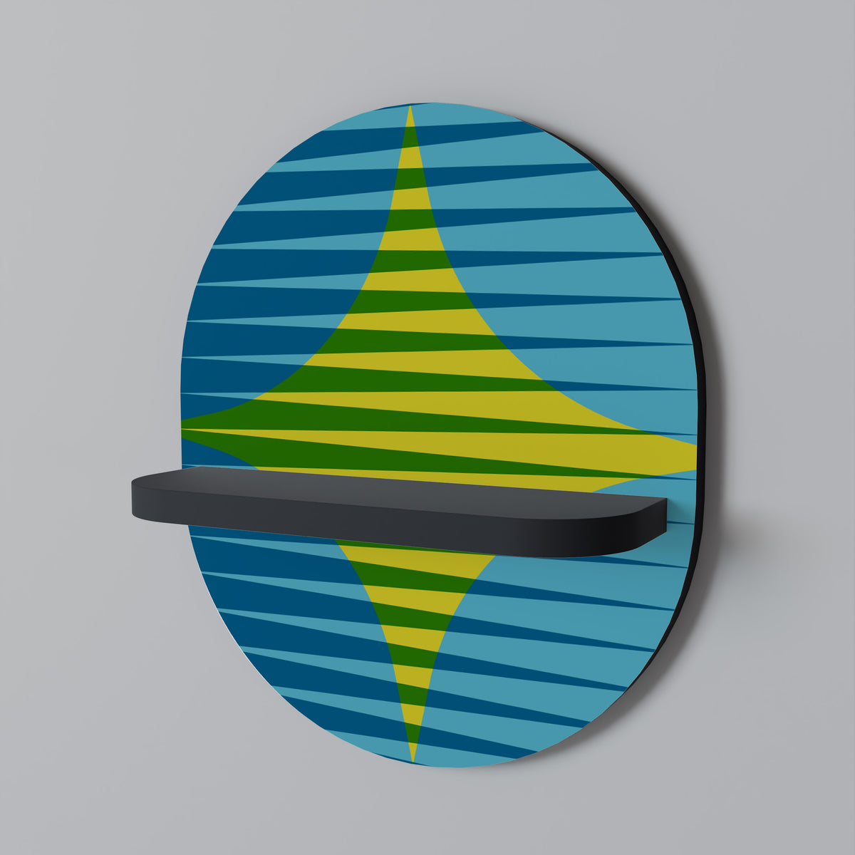 PERFECTION PICKS Designová police