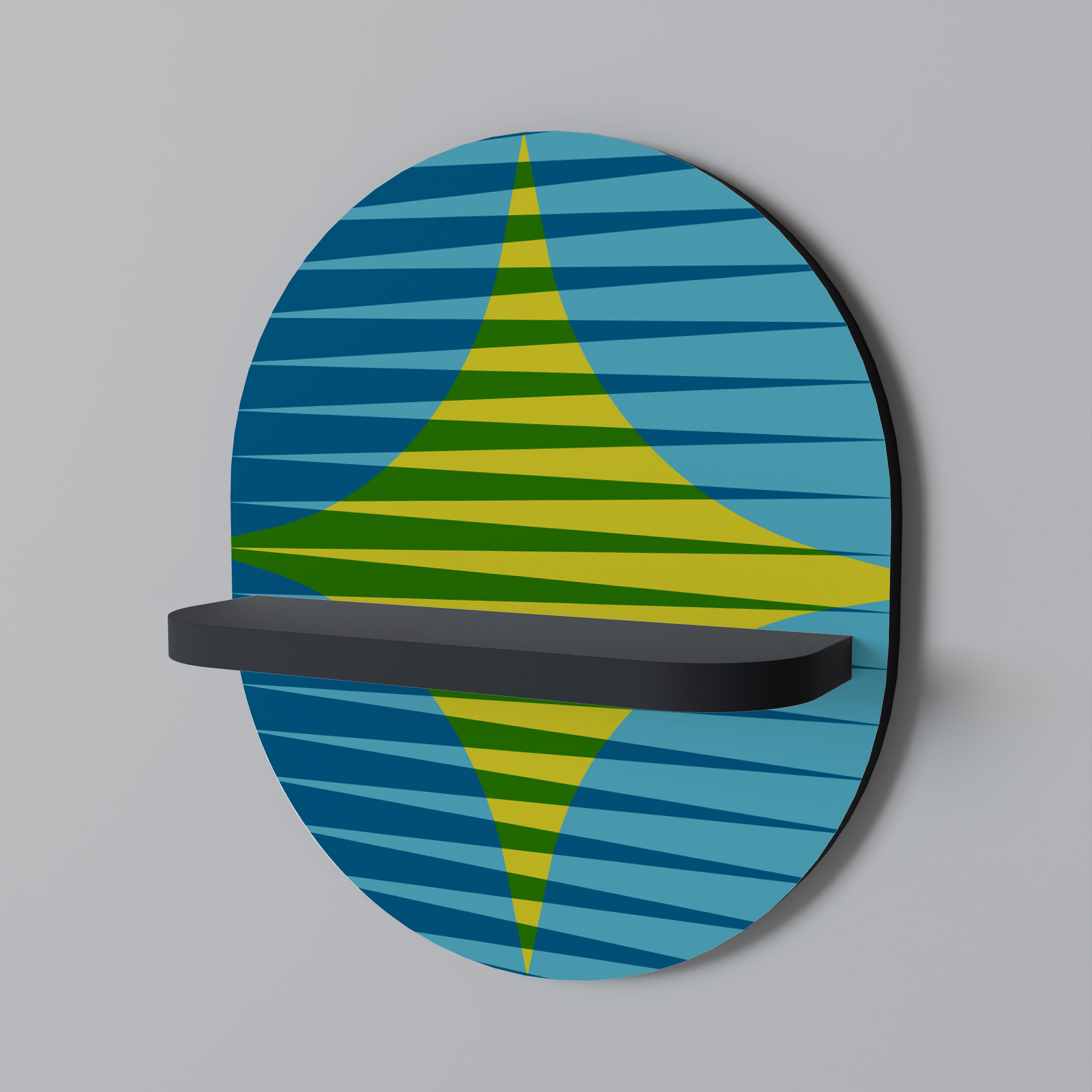 PERFECTION PICKS Designová police