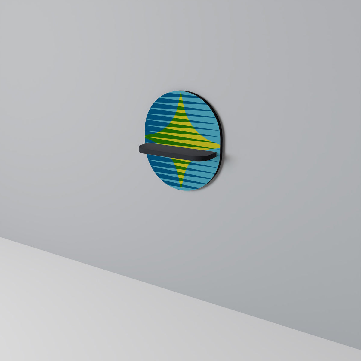 PERFECTION PICKS Designová police