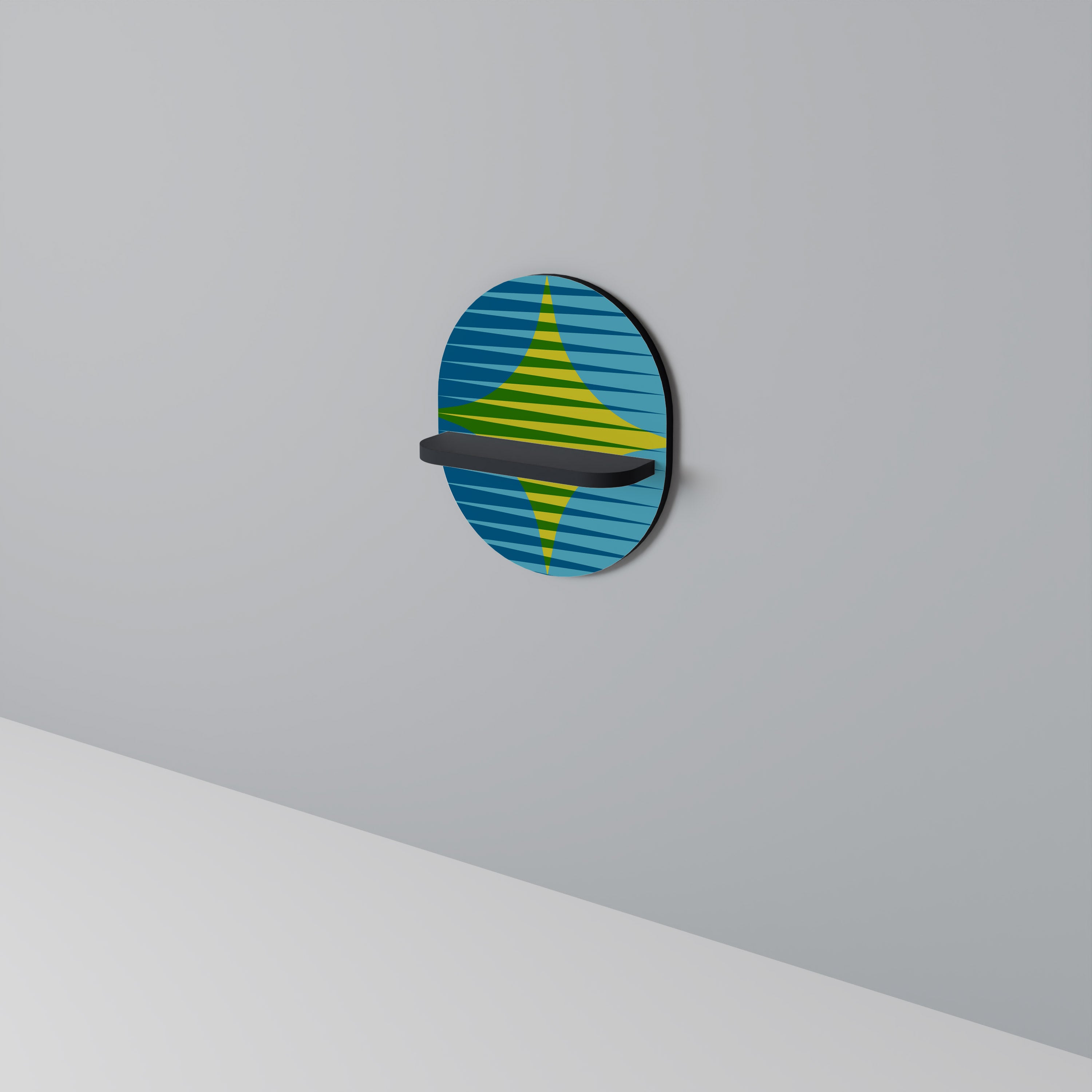 PERFECTION PICKS Designová police