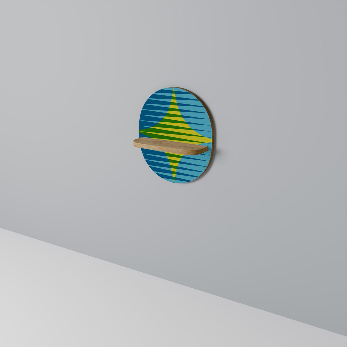 PERFECTION PICKS Designová police