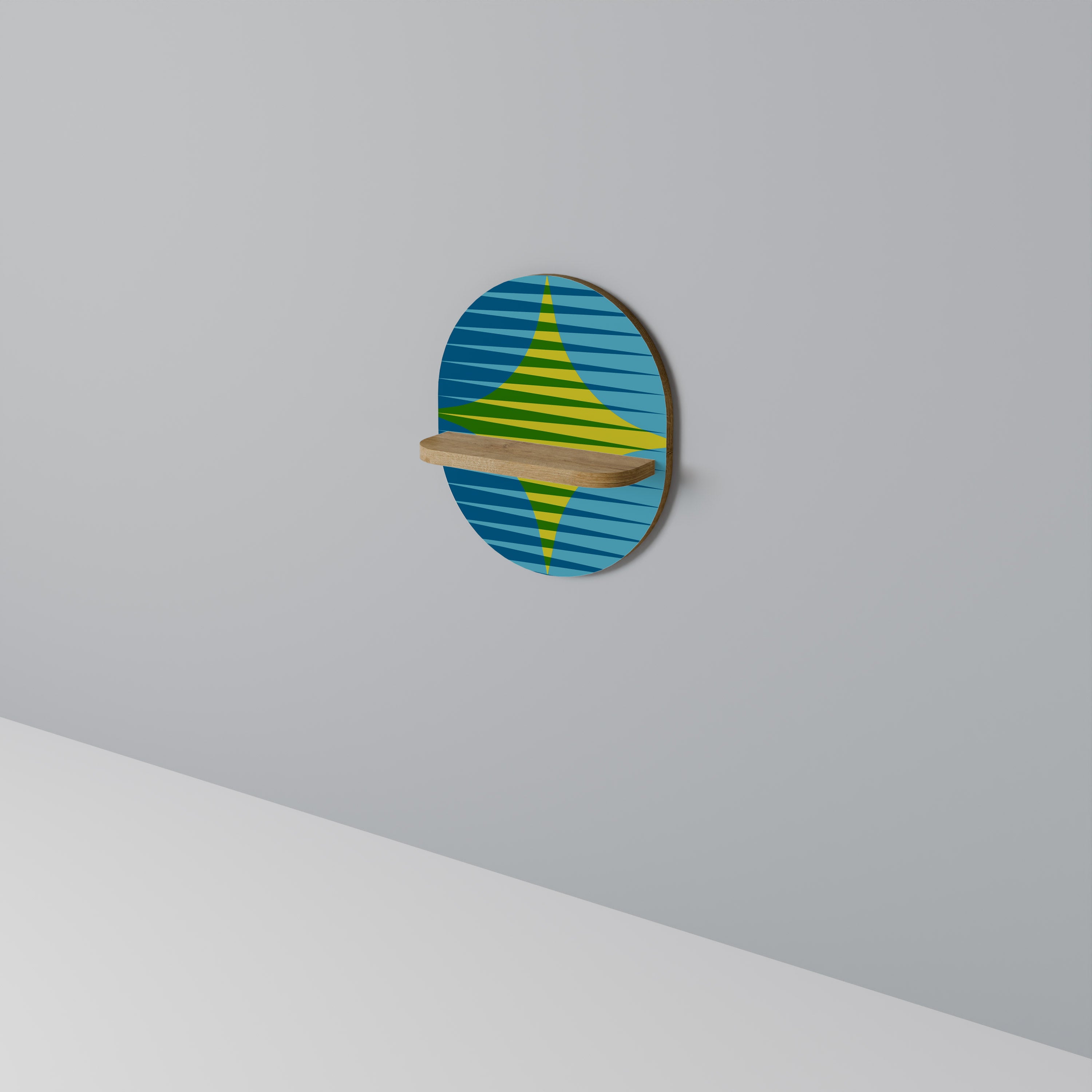 PERFECTION PICKS Art Shelf