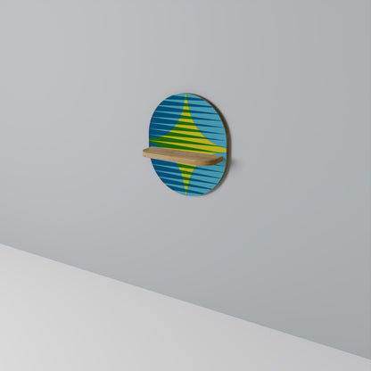 PERFECTION PICKS Designová police