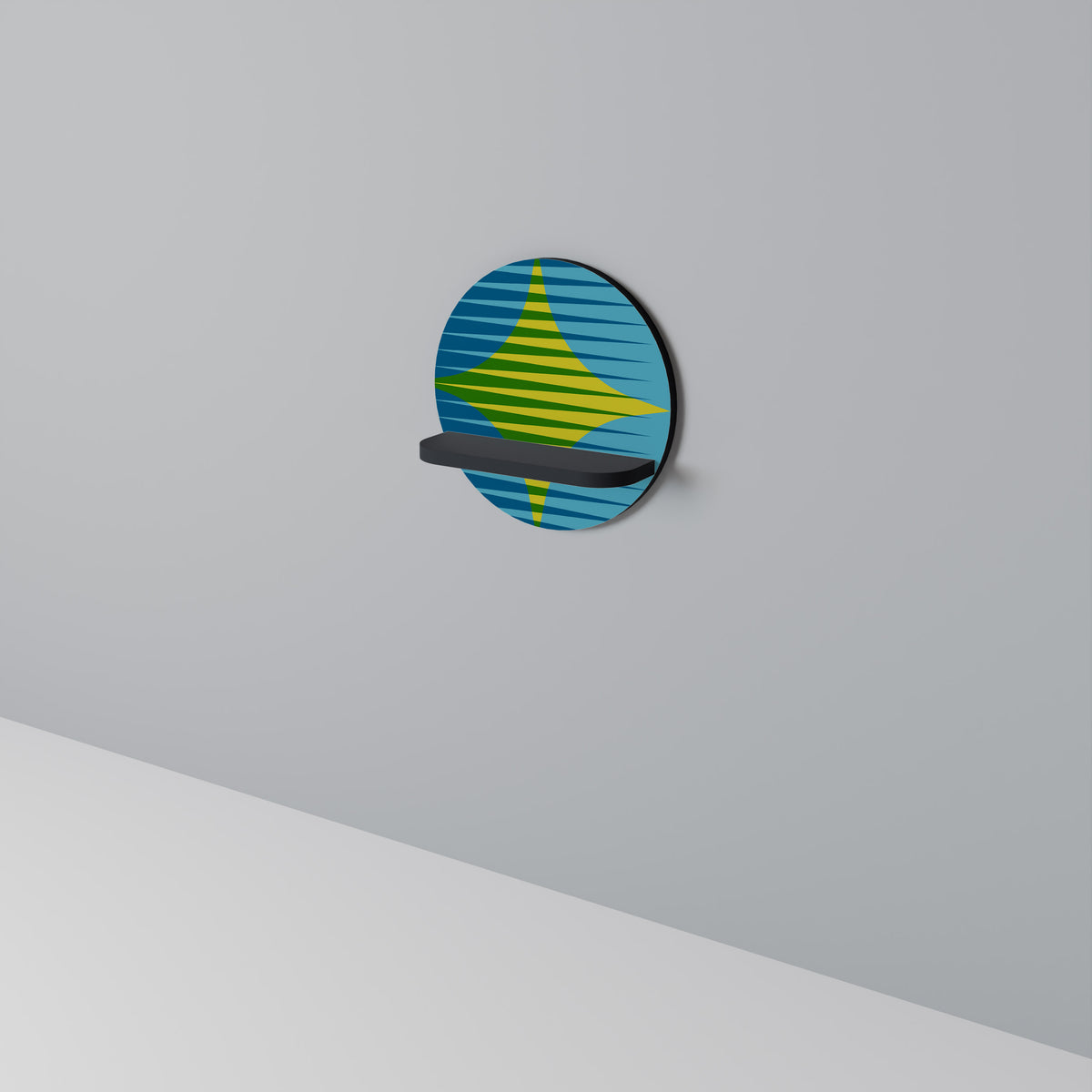 PERFECTION PICKS Designová police