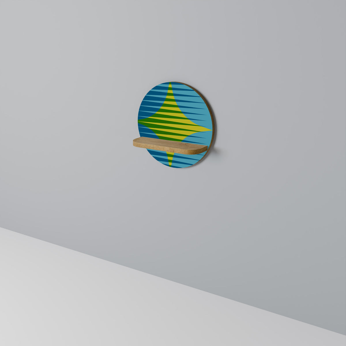 PERFECTION PICKS Designová police