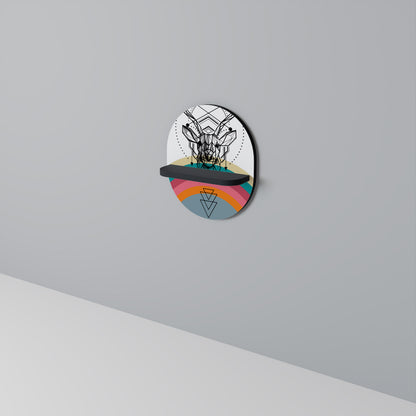 DEER OF COLOR Designová police