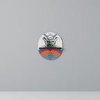 DEER OF COLOR Designová police