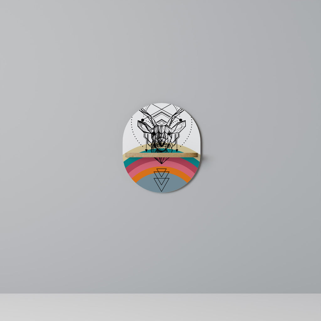 DEER OF COLOR Designová police