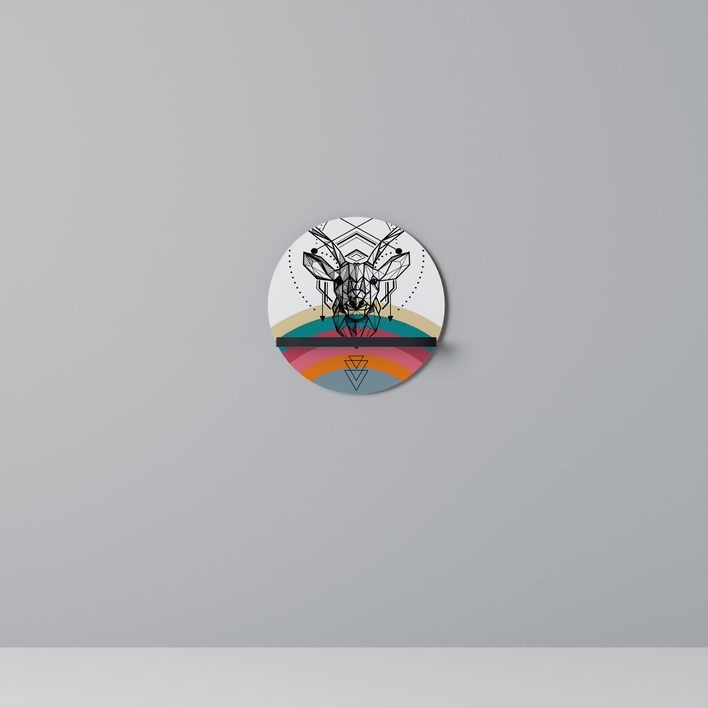 DEER OF COLOR Designová police