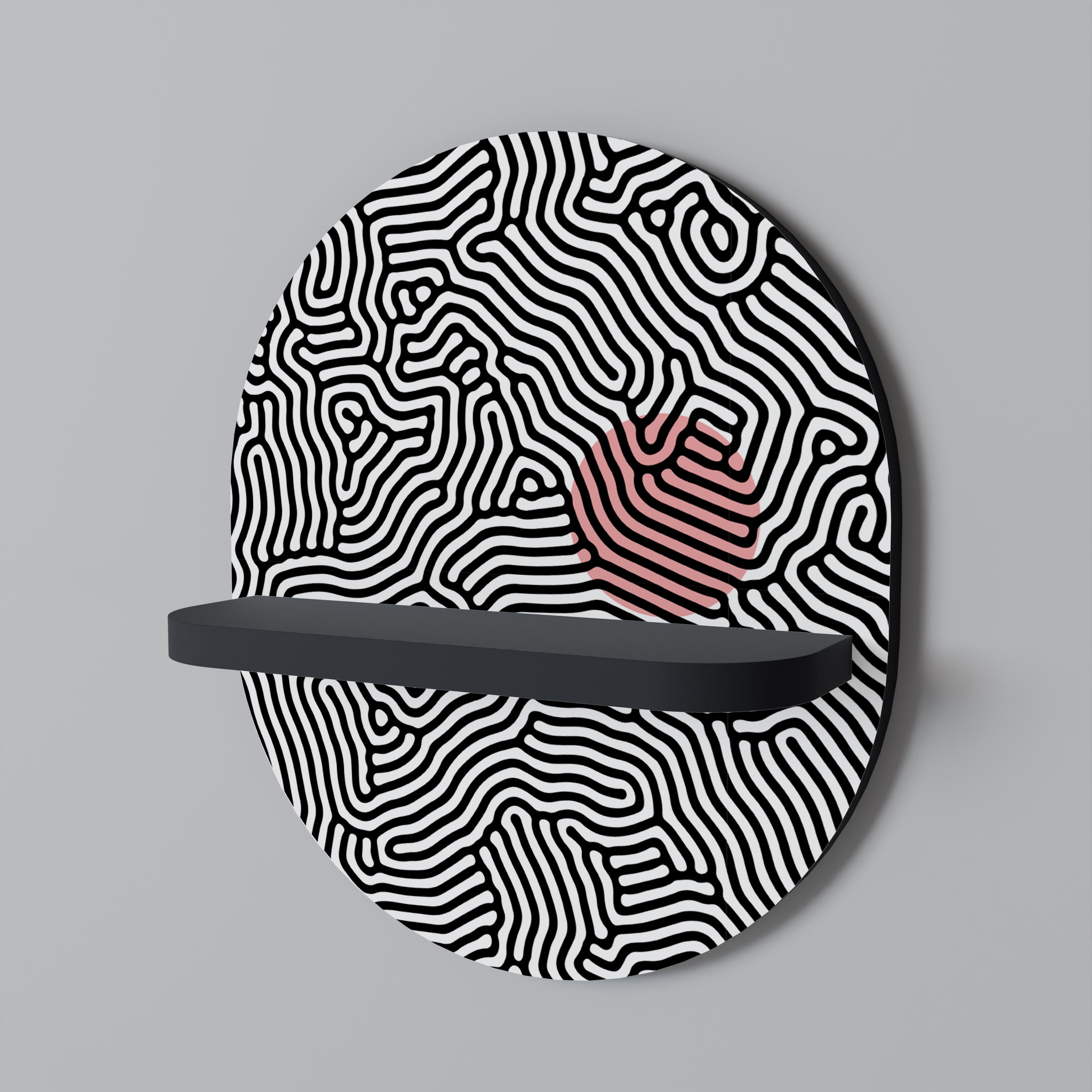 LIVING DOT Designová police