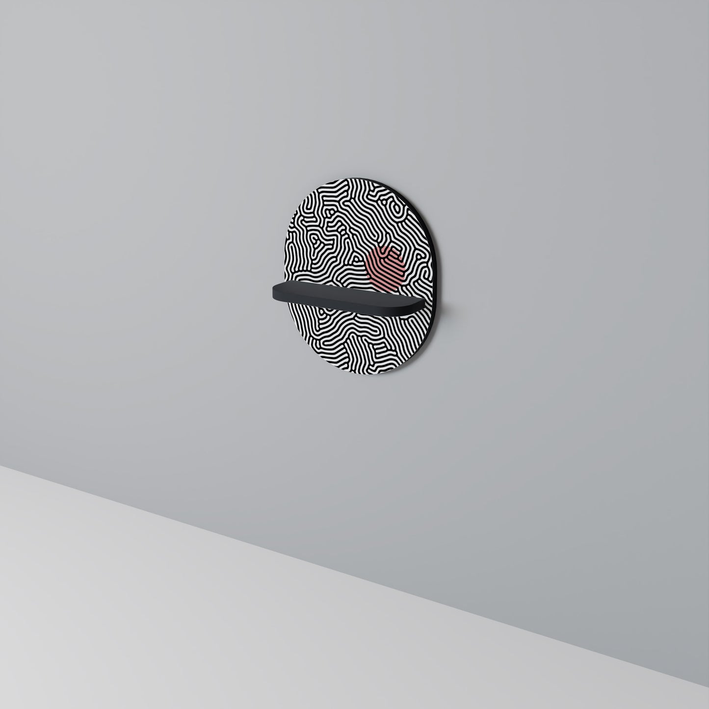 LIVING DOT Designová police