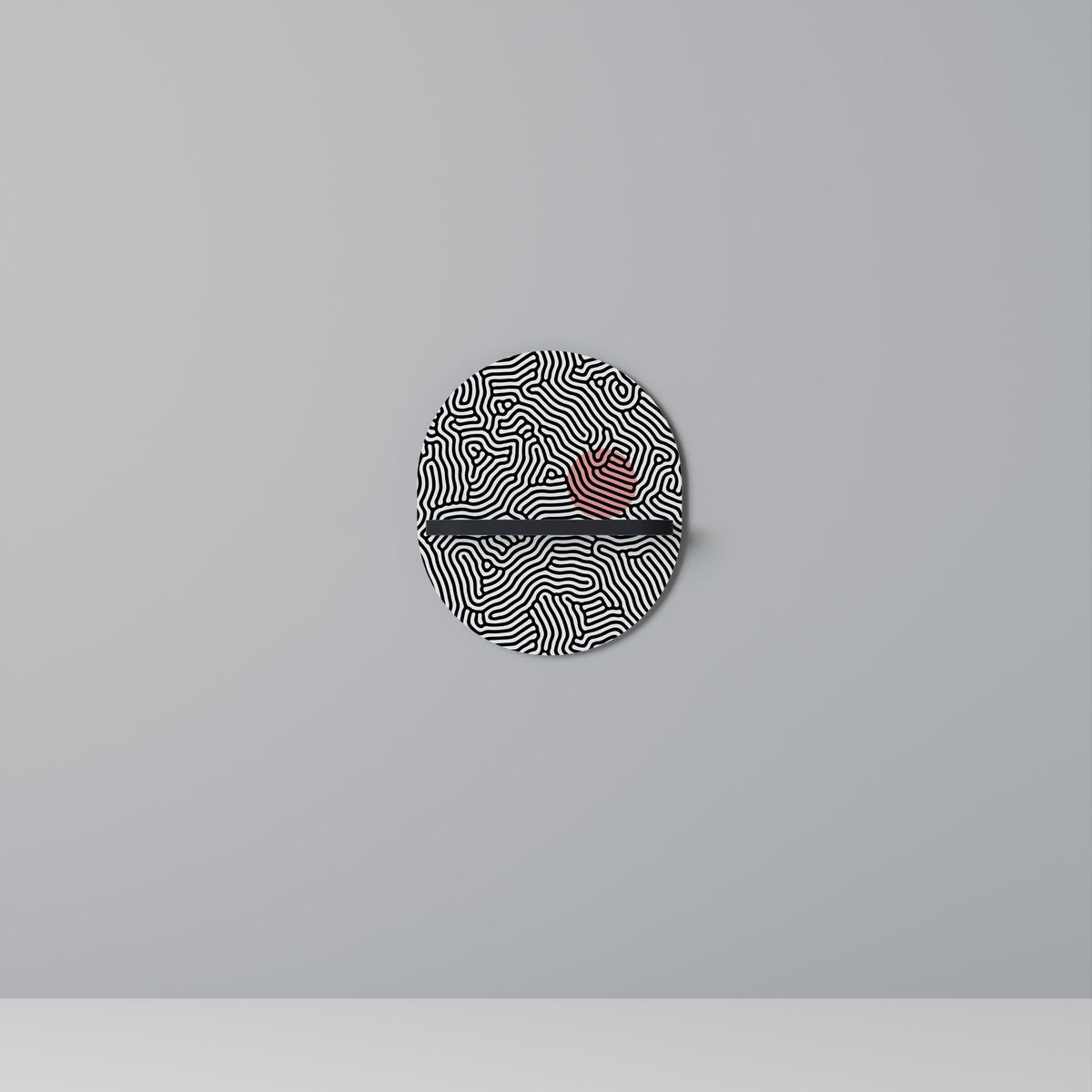 LIVING DOT Designová police