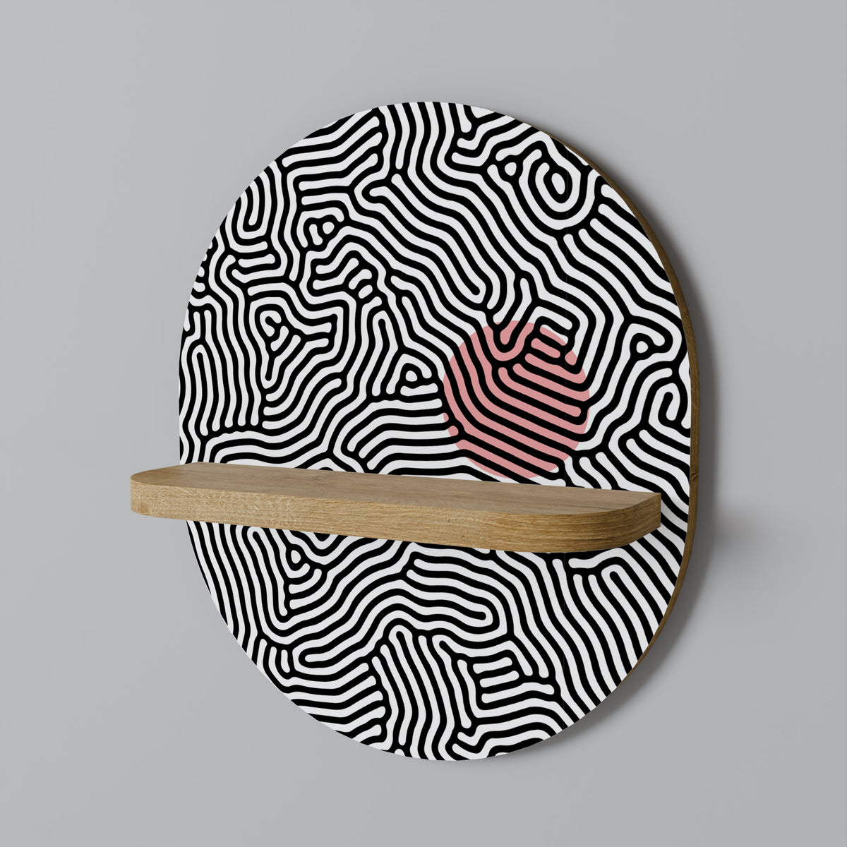 LIVING DOT Designová police