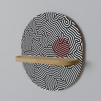 LIVING DOT Designová police