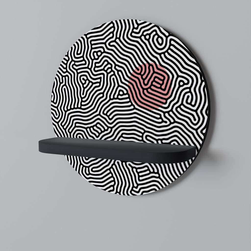 LIVING DOT Designová police