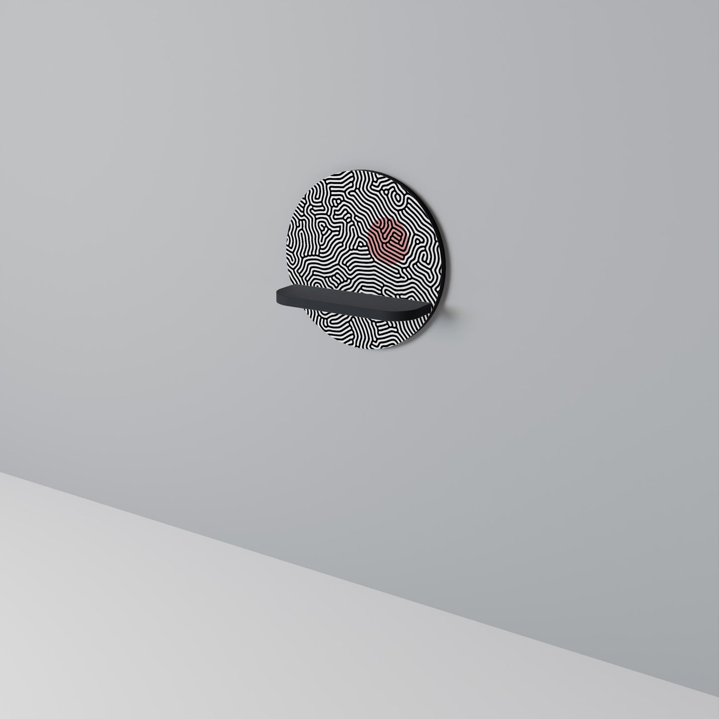 LIVING DOT Designová police