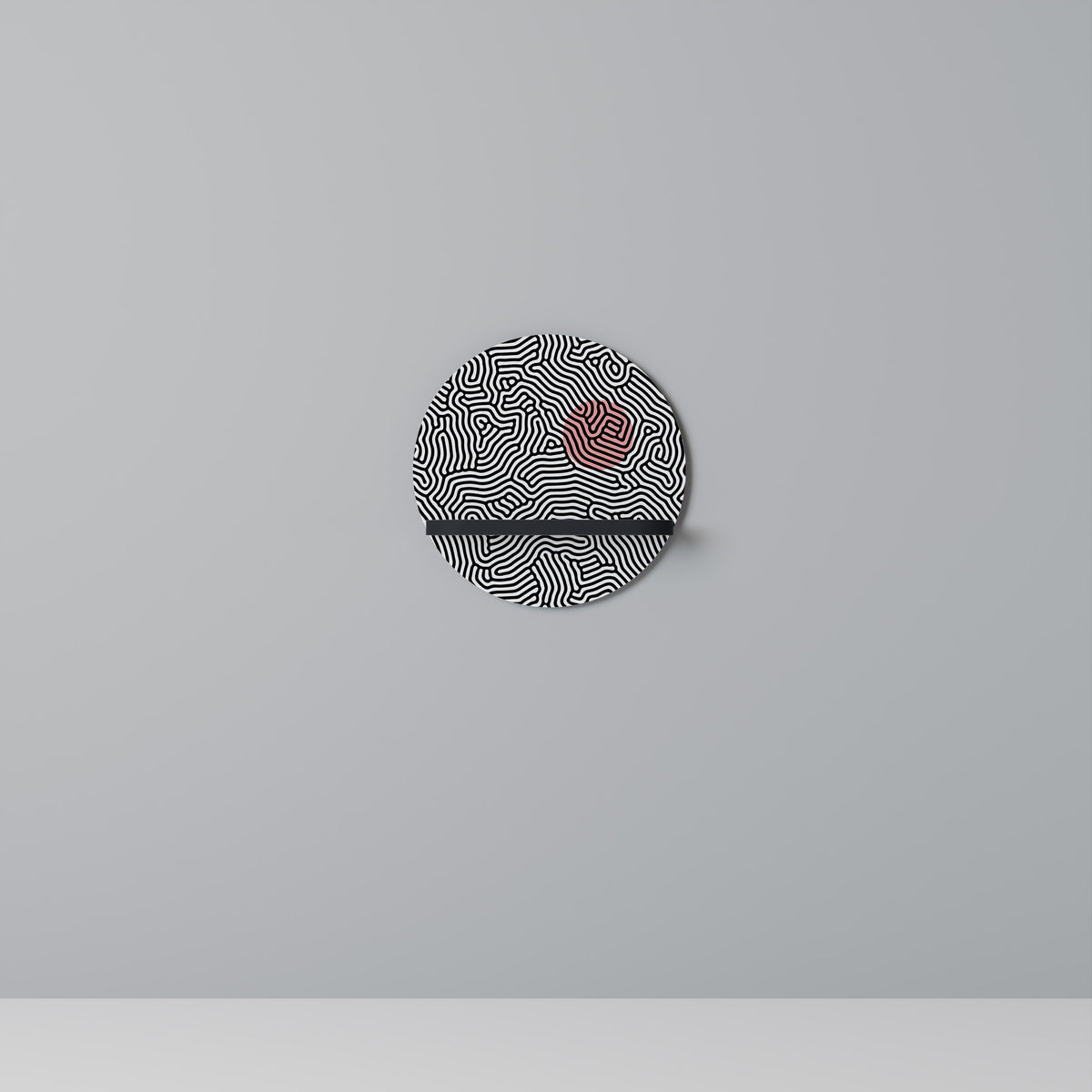 LIVING DOT Designová police