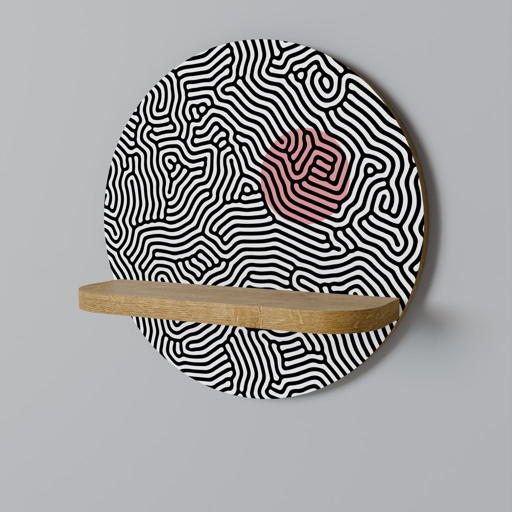 LIVING DOT Designová police