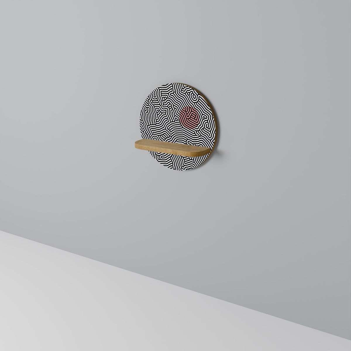 LIVING DOT Designová police