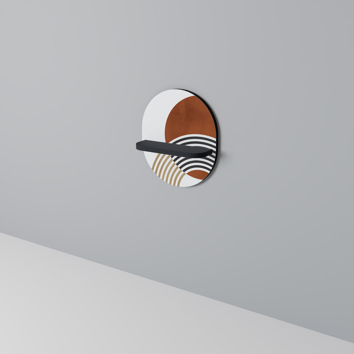 SPACE AROUND Designová police