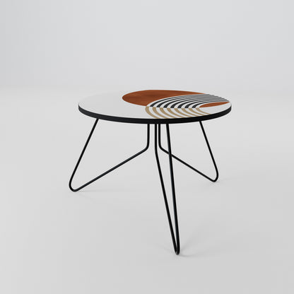 CIRCLE RHYTM Coffee Table