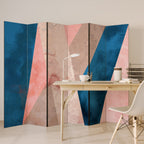 PEONY INTERIOR 6-Panel Room Divider