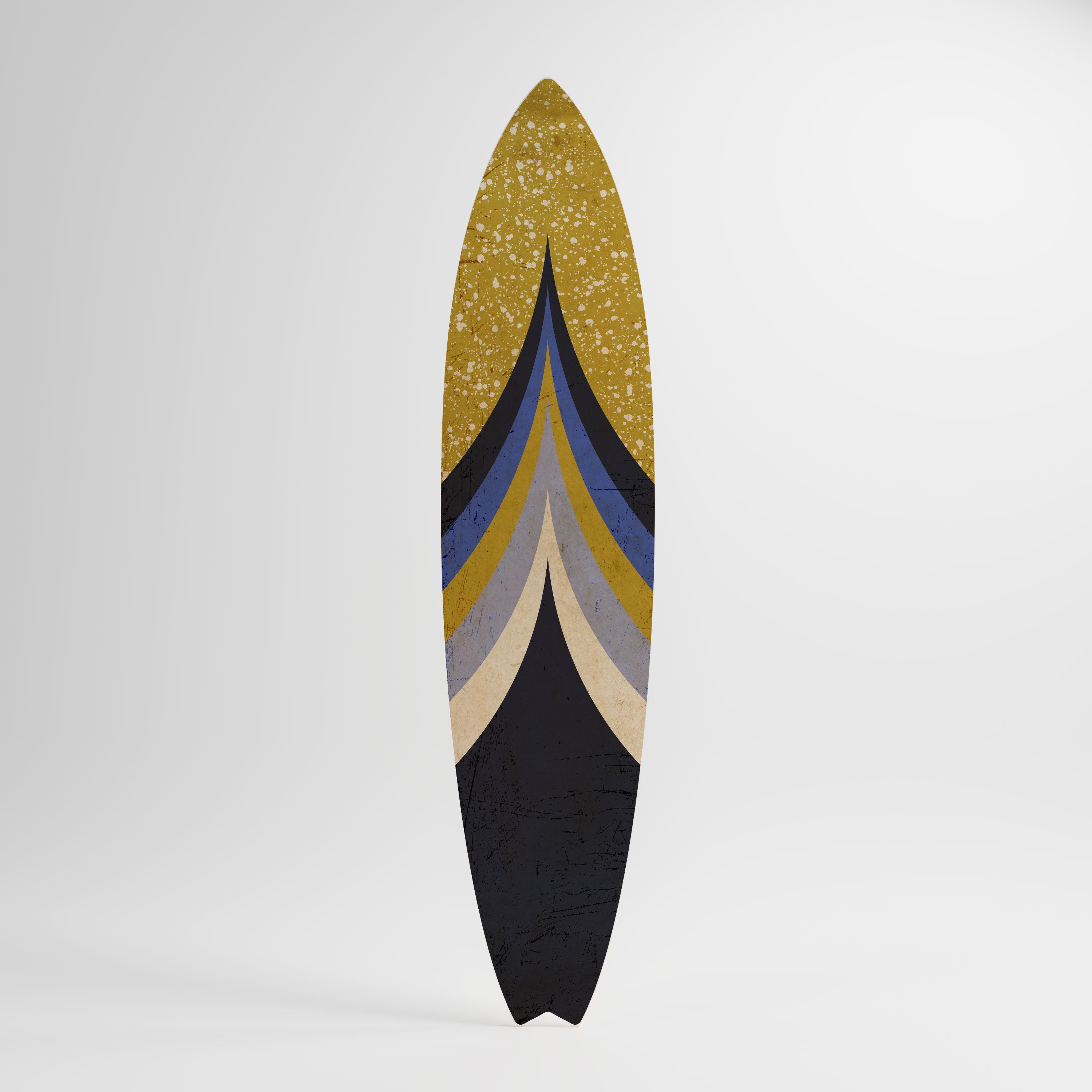 SOURING GLARE Surfboard Decorative Panel