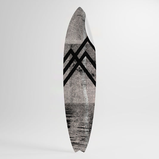 SUMMIT STRIPES Samolepka ve tvaru surfu