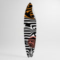 RIPPLE FLOW Samolepka ve tvaru surfu