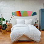 NEW DAYLIGHT Dekorativní panel ve tvaru surfu